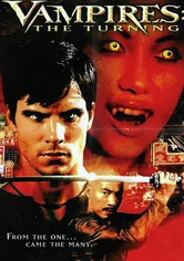 Poster de Vampires: The Turning