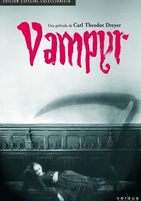 Poster de Vampyr
