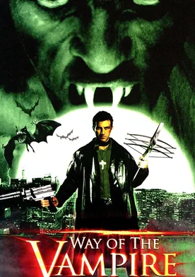 Poster de Van Helsing vs. Drácula