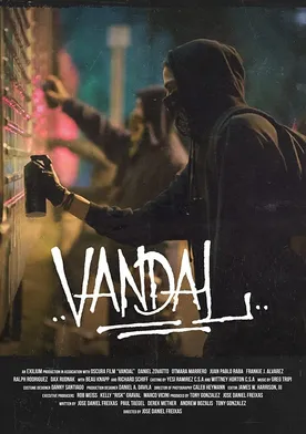 Poster de Vandal