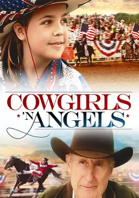 Poster de Vaqueras y ángeles