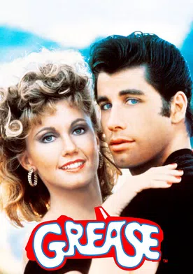 Poster de Grease: El compadrito