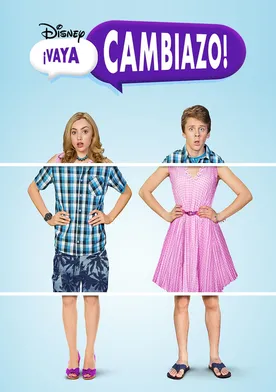 Poster de Vaya cambiazo