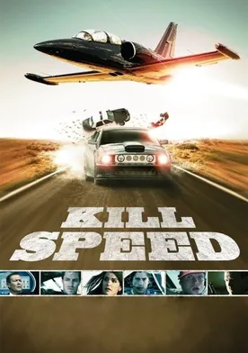 Poster de Velocidad mortal