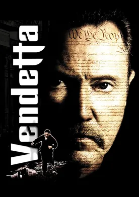 Poster de Vendetta