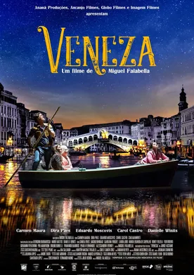 Poster de Veneza