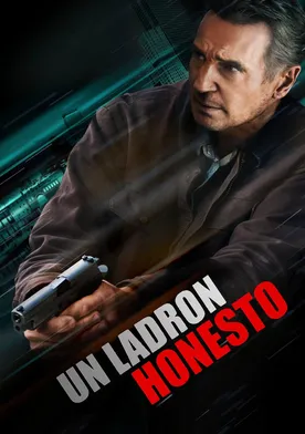 Poster de Venganza Implacable