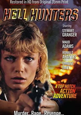 Poster de Venganza en Río