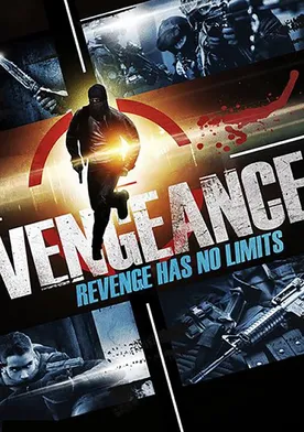 Poster de Vengeance