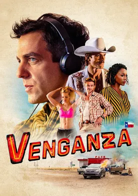Poster Vengeance
