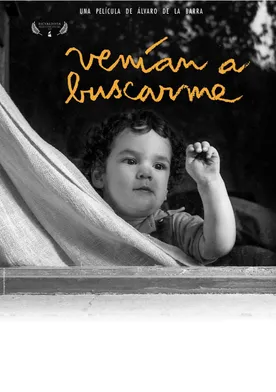 Poster de Venían a buscarme
