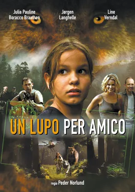 Poster de Verano de lobos