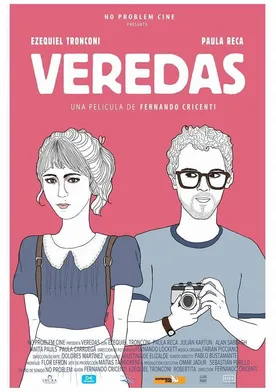 Poster de Veredas