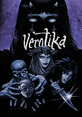 Poster de Verotika