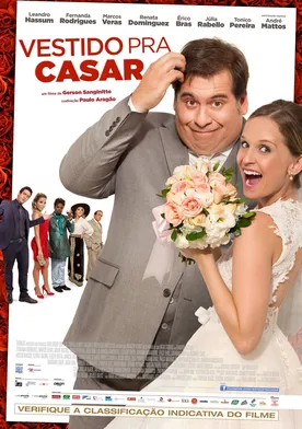 Poster de Vestido Pra Casar