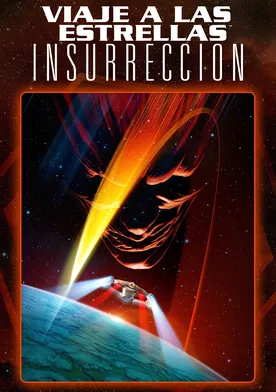 Poster de Viaje a las estrellas: Insurrección