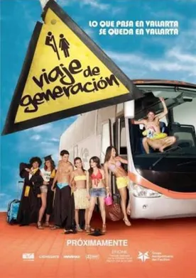 Poster de Viaje de generación