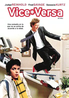 Poster de Viceversa
