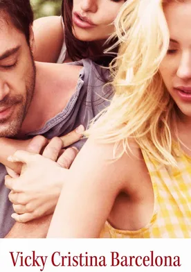 Poster de Vicky Cristina Barcelona