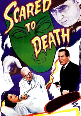 Poster de Victima del miedo