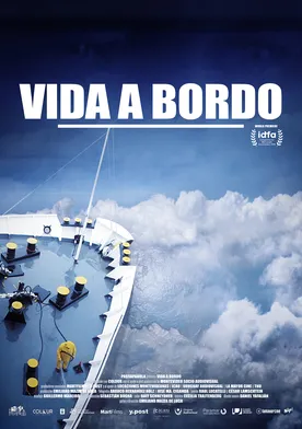 Poster de Vida a bordo