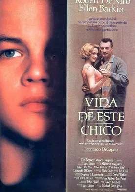 Poster Mi vida como hijo