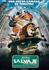 Poster Vida salvaje