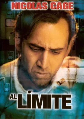 Poster de Vidas al limite