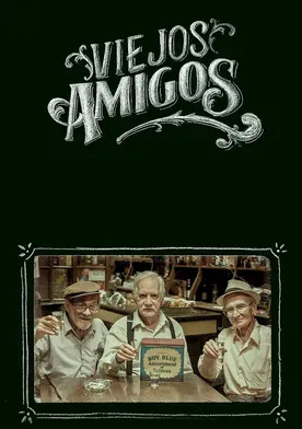 Poster de Viejos amigos