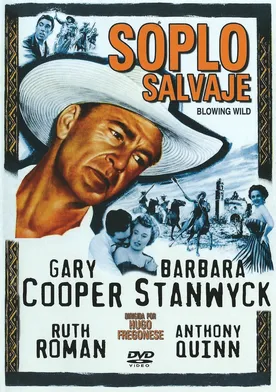 Poster de Viento salvaje