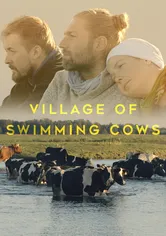 Poster de Village of Swimming Cows