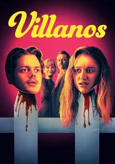 Poster de Villanos