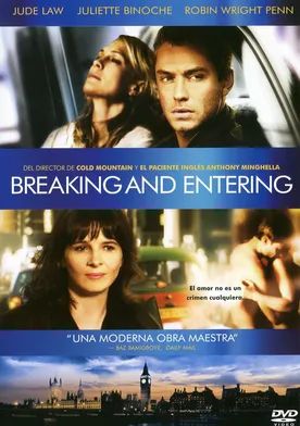 Poster de Violación de domicilio