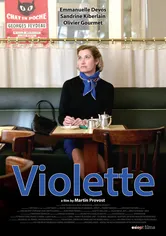 Poster de Violette