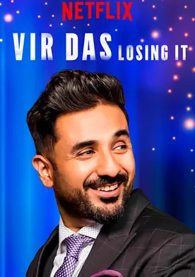 Poster de Vir Das: Losing It