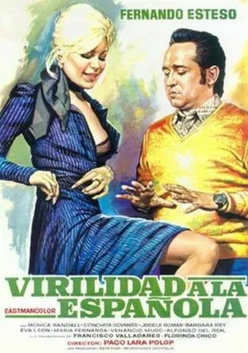 Poster de Virilidad a la española