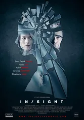 Poster Visiones de un asesinato