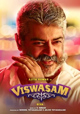 Poster de Viswasam