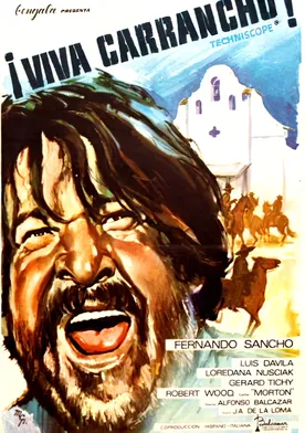 Poster de Viva Carrancho