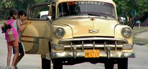 Viva Cuba Trailer