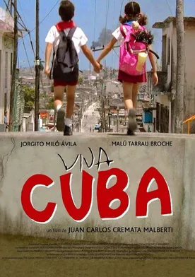 Poster de Viva Cuba