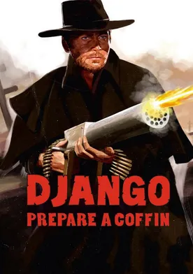 Poster de ¡Viva Django!