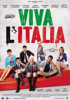 Poster de Viva l'Italia