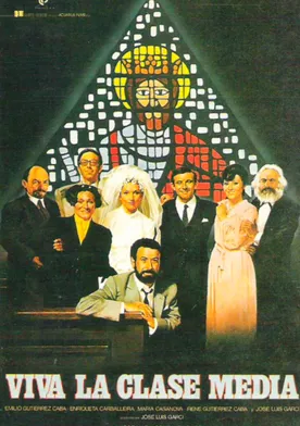 Poster de Viva la clase media