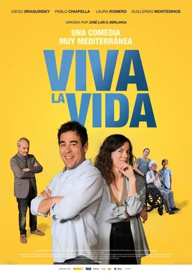 Poster de Viva la vida