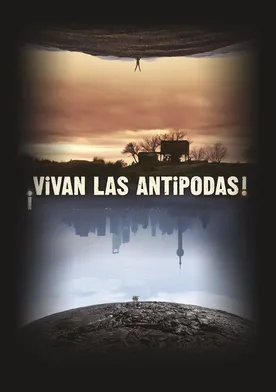 Poster ¡Vivan las antípodas!