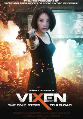 Poster de Vixen