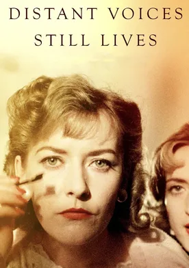 Poster de Voces distantes