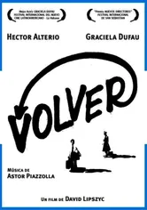 Poster de Volver