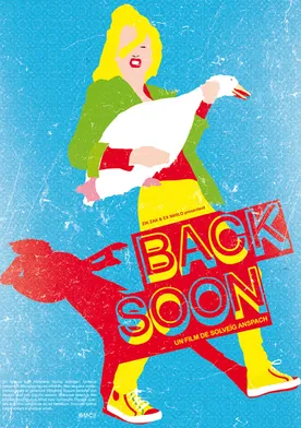 Poster de Volveré enseguida